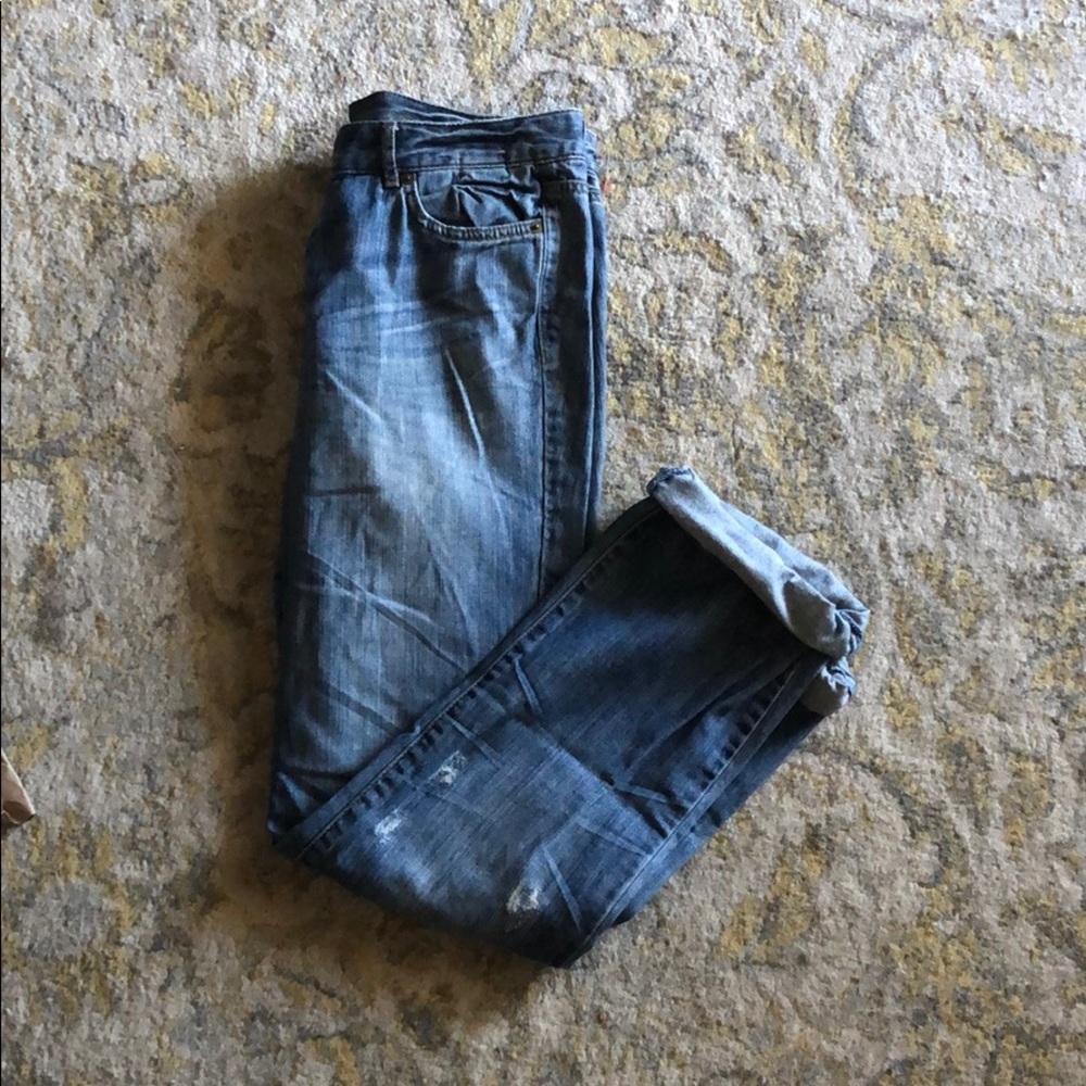 Michael Kors Boyfriend Jeans